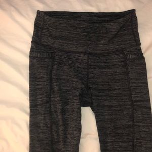 GREY ATHLETA LEGGINGS
